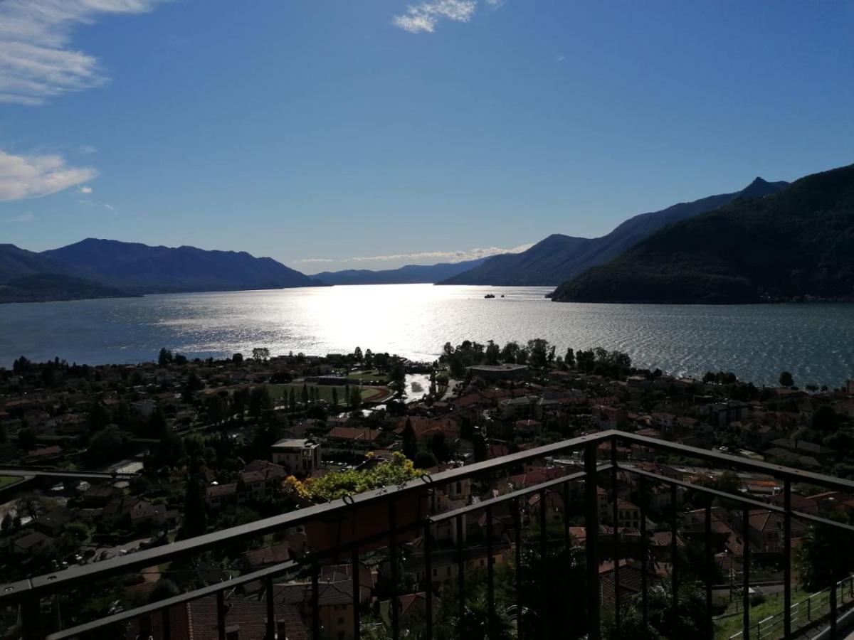 Sole & Lago-Lake Maccagno Eksteriør bilde