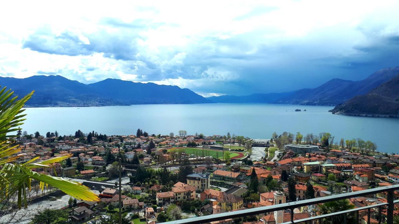 Sole & Lago-Lake Maccagno Eksteriør bilde