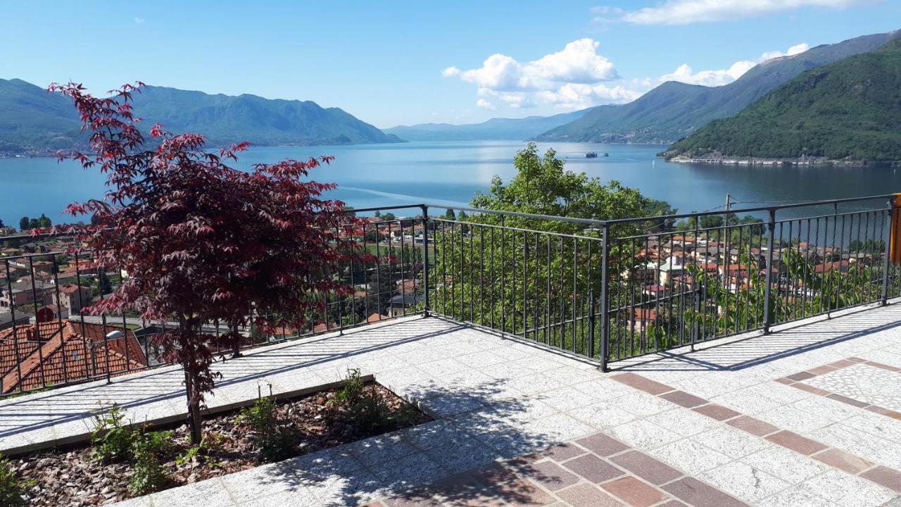 Sole & Lago-Lake Maccagno Eksteriør bilde