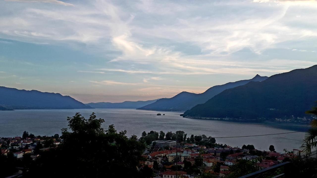 Sole & Lago-Lake Maccagno Eksteriør bilde