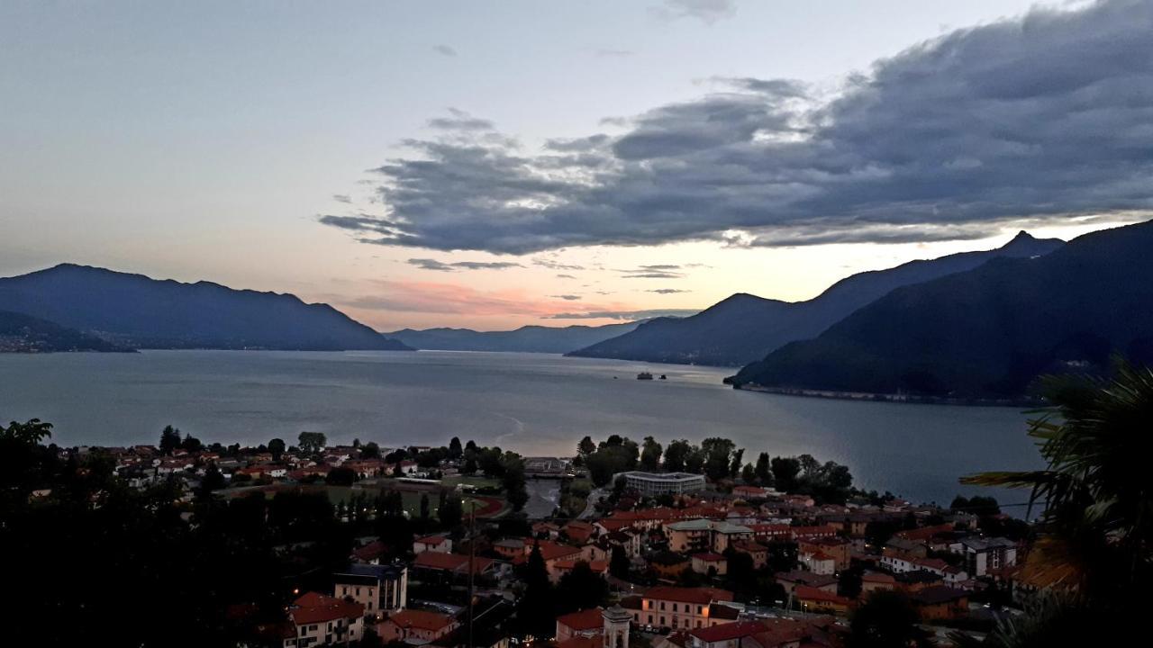 Sole & Lago-Lake Maccagno Eksteriør bilde
