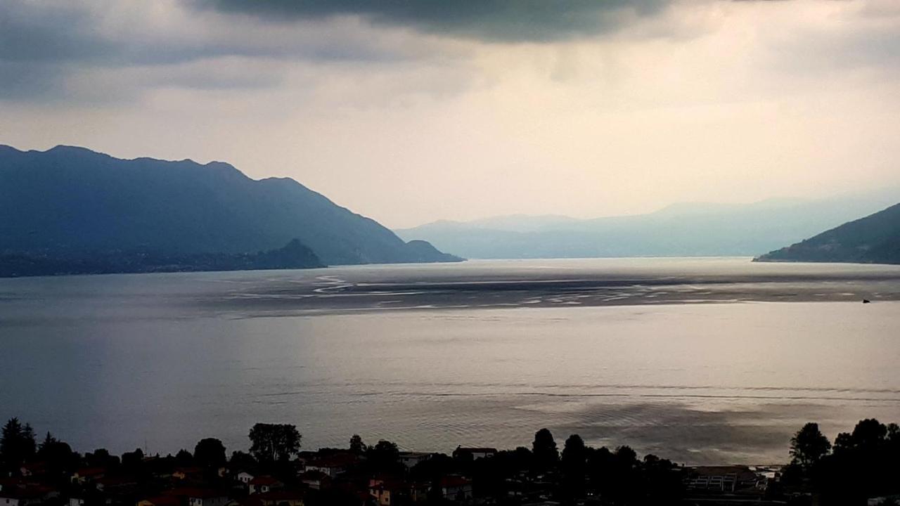 Sole & Lago-Lake Maccagno Eksteriør bilde