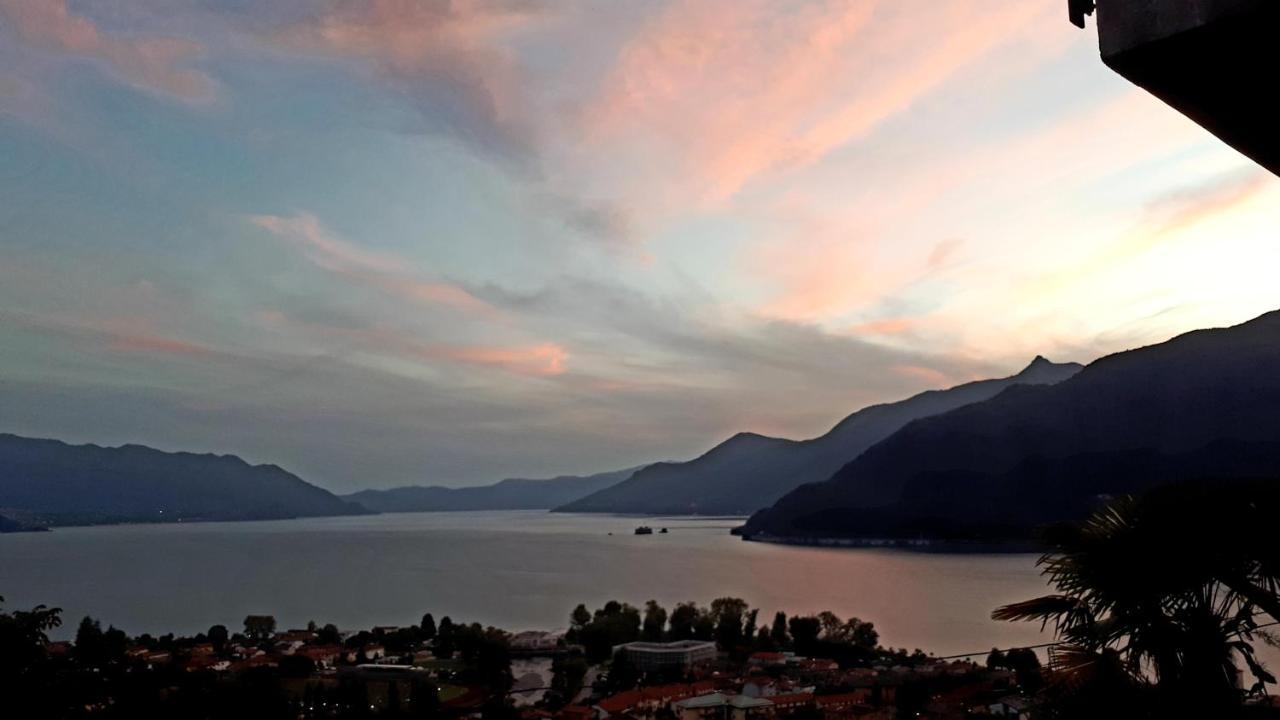 Sole & Lago-Lake Maccagno Eksteriør bilde