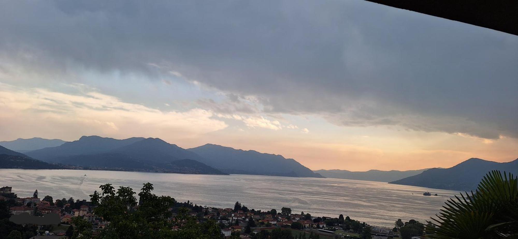 Sole & Lago-Lake Maccagno Eksteriør bilde
