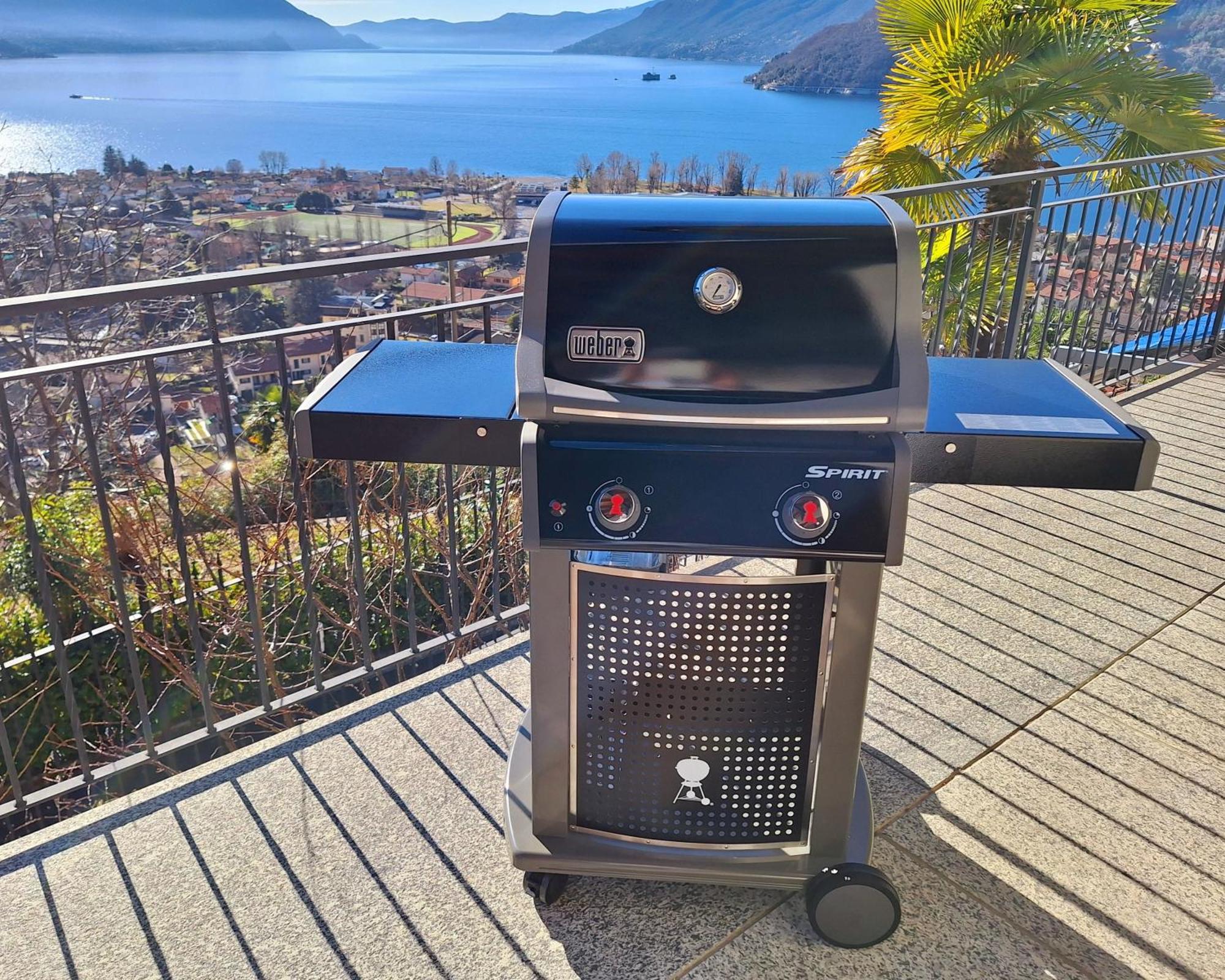Sole & Lago-Lake Maccagno Eksteriør bilde