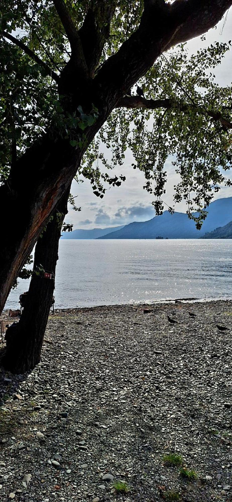 Sole & Lago-Lake Maccagno Eksteriør bilde